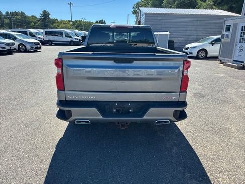 Used 2020 Chevrolet Silverado 1500 RST w/ True North Edition AWD/4WD image 7