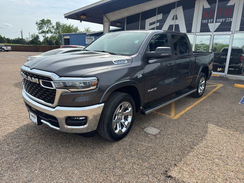 New 2026 RAM 1500 Lone Star image 6