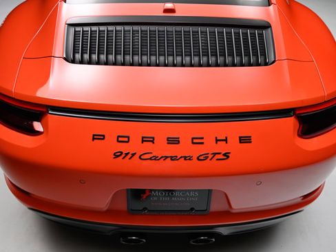 Used 2017 Porsche 911 Carrera GTS RWD image 35