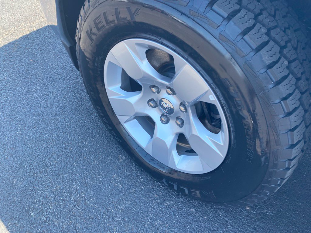 Used 2023 RAM 1500 Lone Star AWD/4WD image 40