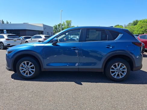 Certified 2023 MAZDA CX-5 AWD 2.5 S w/ Select Package image 4