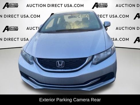 Used 2013 Honda Civic LX image 2