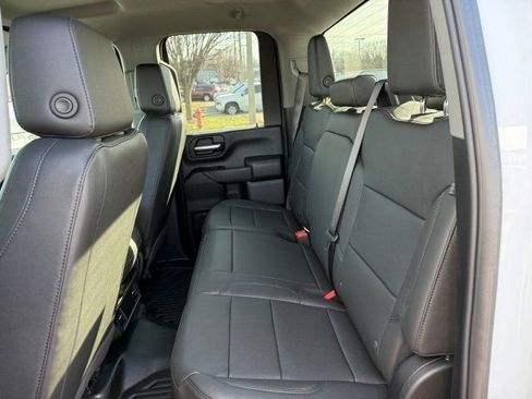 New 2025 Chevrolet Silverado 2500 W/T w/ WT Convenience Package AWD/4WD image 21