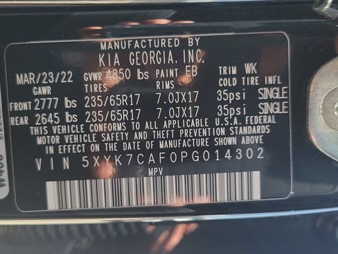 Used 2023 Kia Sportage X-Pro Prestige AWD/4WD image 25