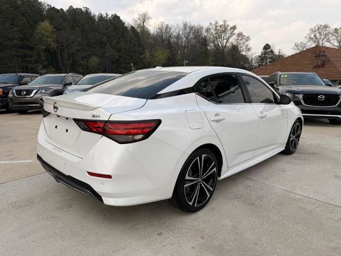 Used 2020 Nissan Sentra SR w/ Trunk Package image 14
