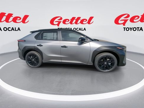 New 2025 Toyota bZ4X AWD image 9