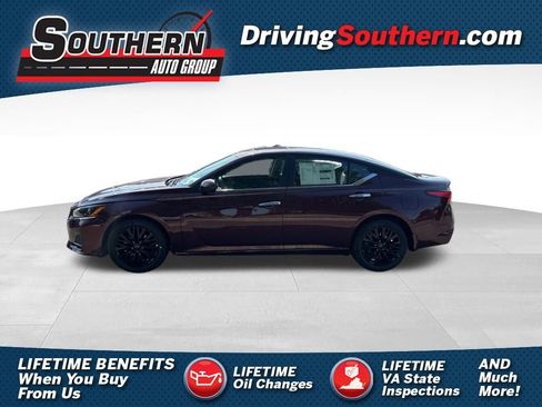 New 2025 Nissan Altima 2.5 SV w/ SV Special Edition Package image 1