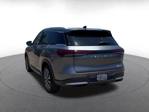 Used 2026 INFINITI QX60 Luxe AWD/4WD image 11