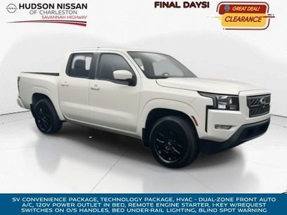 Used 2024 Nissan Frontier SV w/ SV Convenience Package