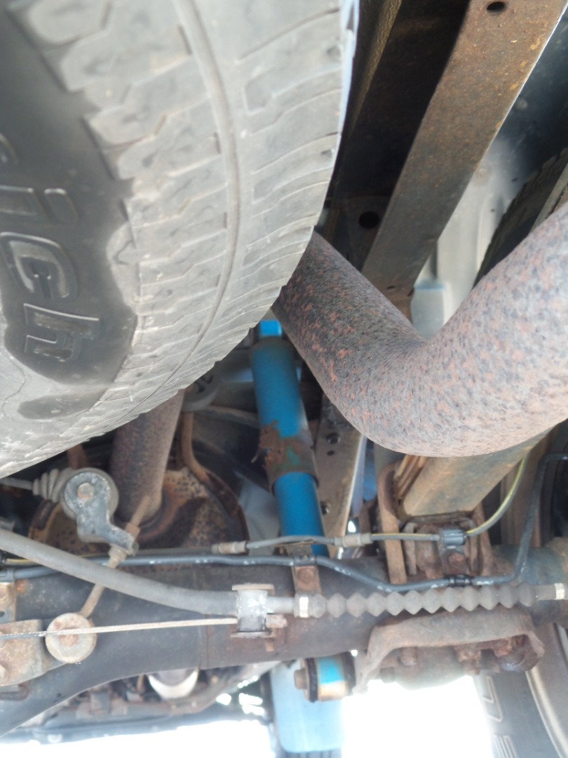 Used 2004 Toyota Tacoma DoubleCab V6 Auto 4WD image 27