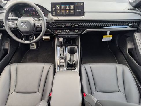 New 2026 Honda Accord Sport image 5