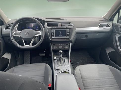 Used 2023 Volkswagen Tiguan S w/ Driver Assistance Package image 10