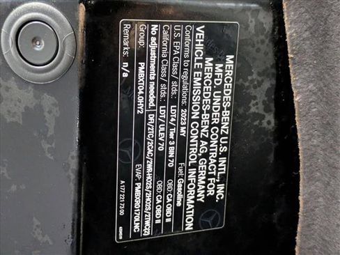 Certified 2023 Mercedes-Benz Maybach GLS 600 Maybach GLS 600 image 30