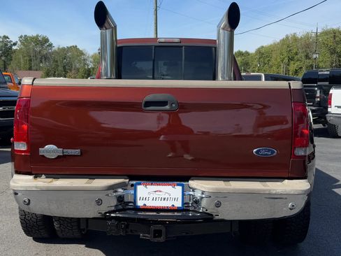 Used 2007 Ford F350 Lariat image 6