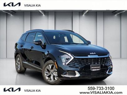 Used 2024 Kia Sportage SX