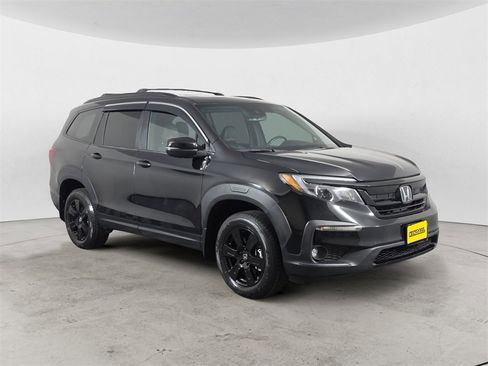 Certified 2022 Honda Pilot TrailSport image 7