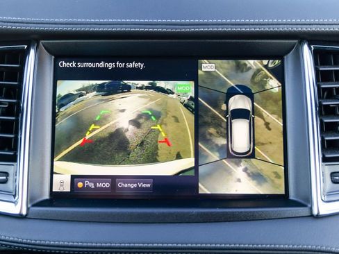 Used 2020 INFINITI QX50 Essential w/ Edition 30 Package image 53