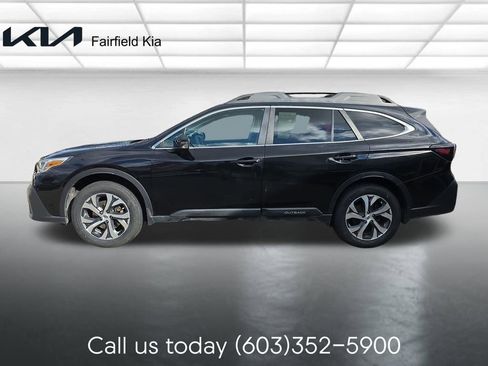 Used 2021 Subaru Outback Limited AWD/4WD image 2