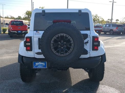 New 2025 Ford Bronco Raptor w/ Interior Carbon Fiber Pack image 21