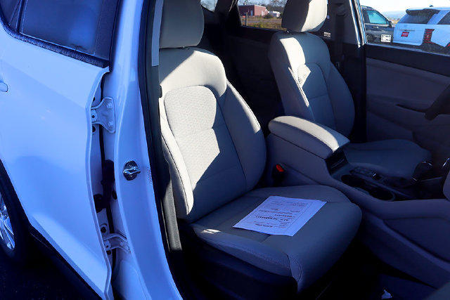 Used 2021 Hyundai Tucson SE w/ Cargo Package AWD/4WD image 26