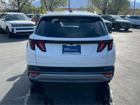 Certified 2026 Hyundai Tucson SEL image 9