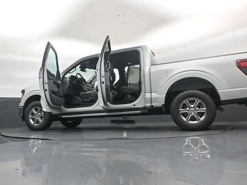 Used 2024 Ford F150 XLT w/ Mobile Office Package image 52