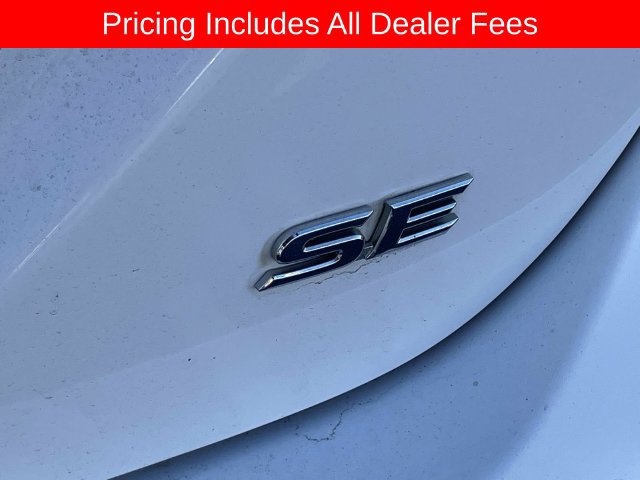 Used 2022 Toyota Camry SE FWD image 7