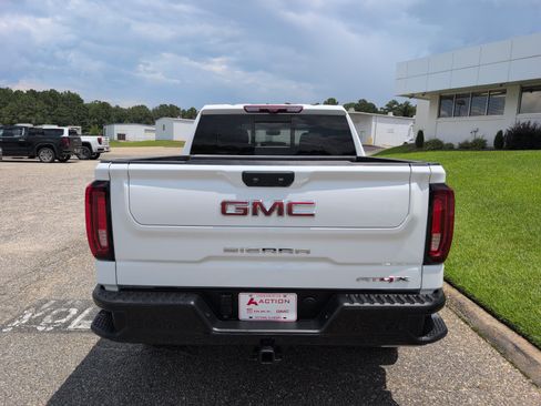 Used 2025 GMC Sierra 1500 AT4X AWD/4WD image 6