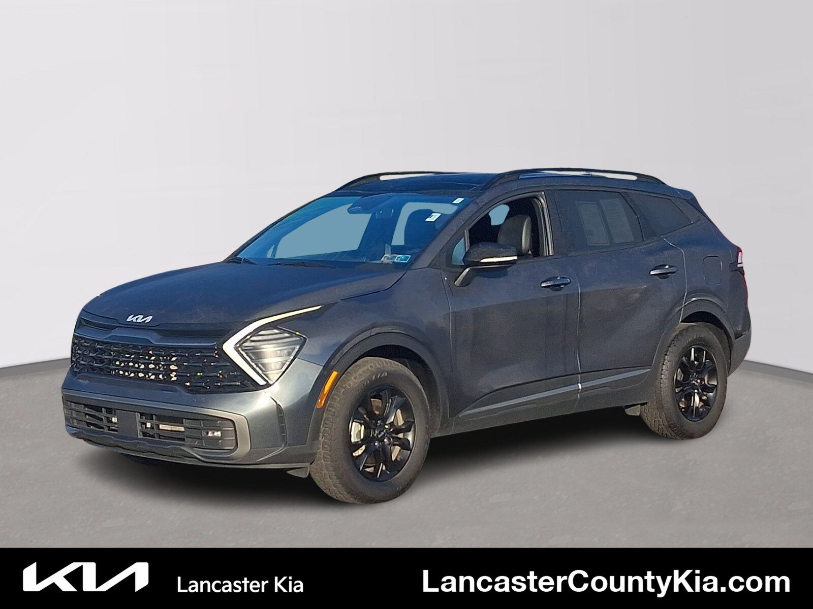 Used 2024 Kia Sportage X-Pro AWD/4WD image 1