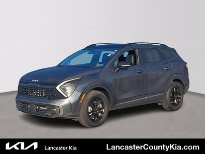 Used 2024 Kia Sportage X-Pro