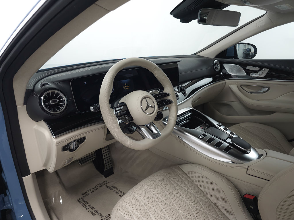 Used 2026 Mercedes-Benz AMG GT 63 image 9