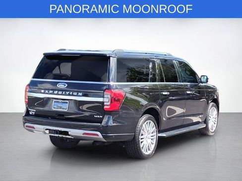Certified 2024 Ford Expedition Max Platinum AWD/4WD image 3