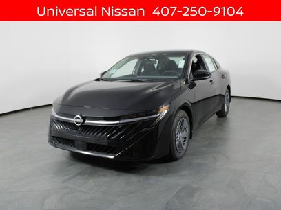 New 2026 Nissan Sentra S w/ Floor Mat Package