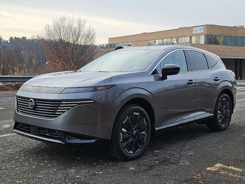 New 2026 Nissan Murano Platinum image 3