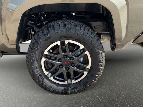 New 2026 Toyota Tacoma TRD Sport image 10