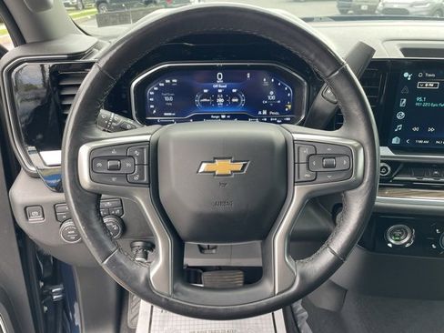 Used 2022 Chevrolet Silverado 1500 LT image 27