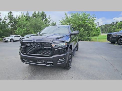 New 2026 RAM 1500 Warlock AWD/4WD image 37