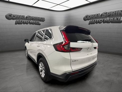 Certified 2026 Honda CR-V LX image 3