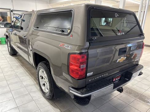 Used 2014 Chevrolet Silverado 1500 LT w/ All Star Edition image 2