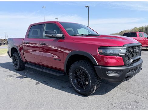 New 2026 RAM 1500 Rebel w/ Rebel Level 2 Equipment Group AWD/4WD image 2