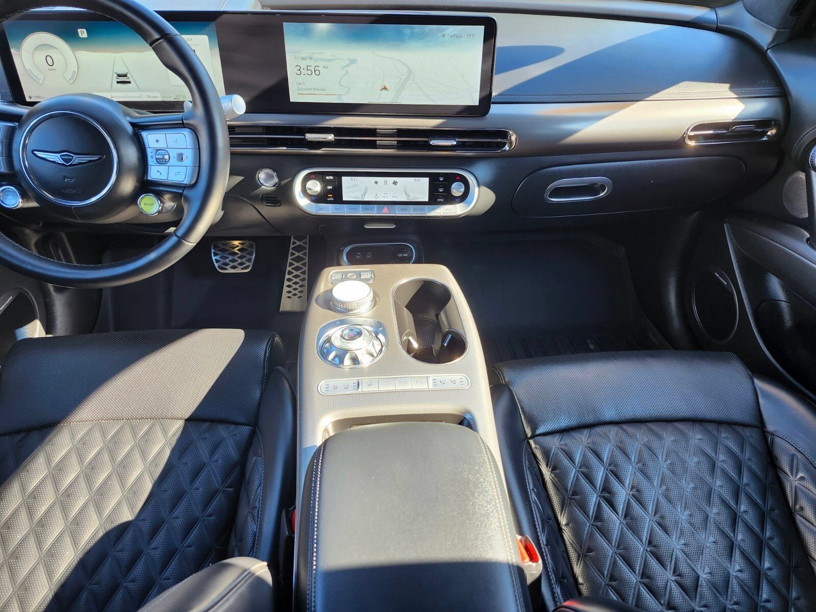 Used 2023 Genesis GV60 Performance AWD/4WD image 13