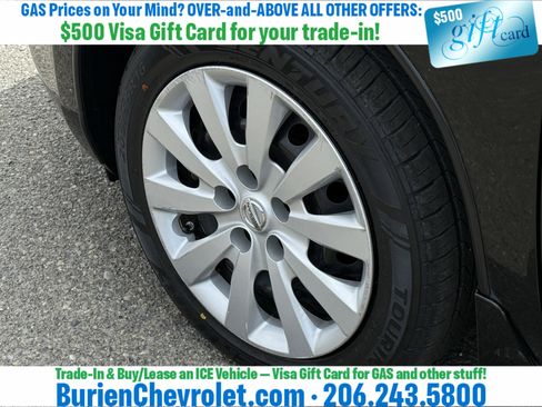 Used 2015 Nissan Leaf S w/ Charge Package FWD image 30