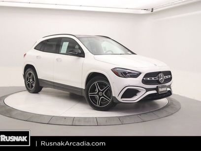 Certified 2025 Mercedes-Benz GLA 250