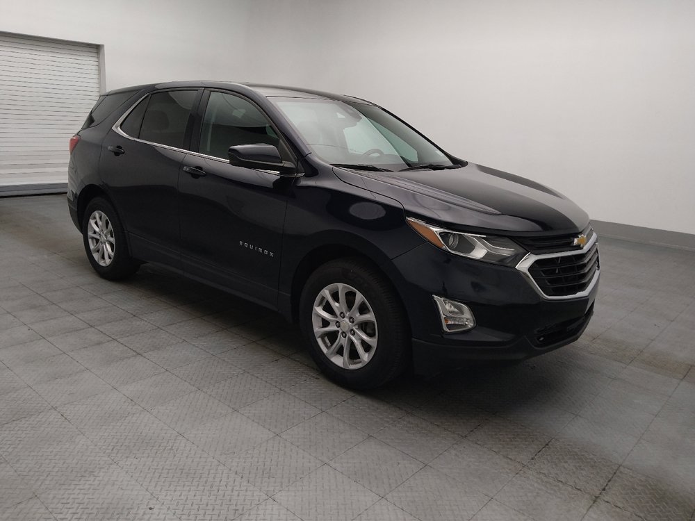 Used 2020 Chevrolet Equinox LT AWD/4WD image 11