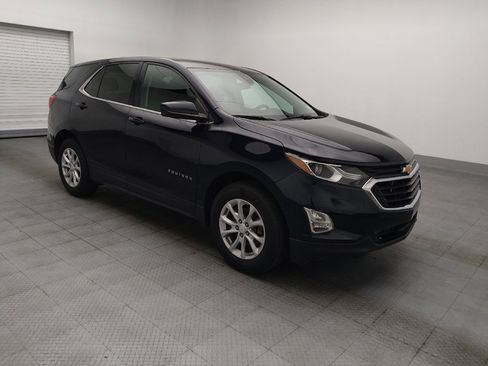 Used 2020 Chevrolet Equinox LT AWD/4WD image 11