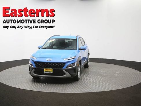 Used 2022 Hyundai Kona SEL w/ Cargo Package AWD/4WD image 52