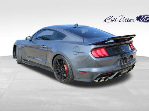 Certified 2021 Ford Mustang Shelby GT500 w/ Technology Package image 7