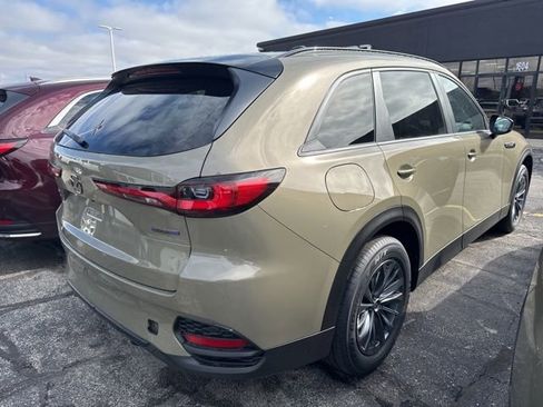 New 2026 MAZDA CX-70 SC Plus image 6