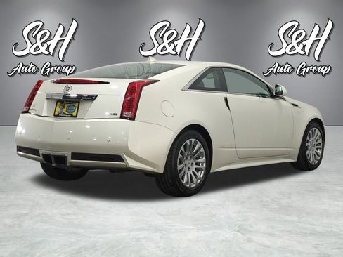Used 2012 Cadillac CTS Performance w/ Performance Luxury Package image 23
