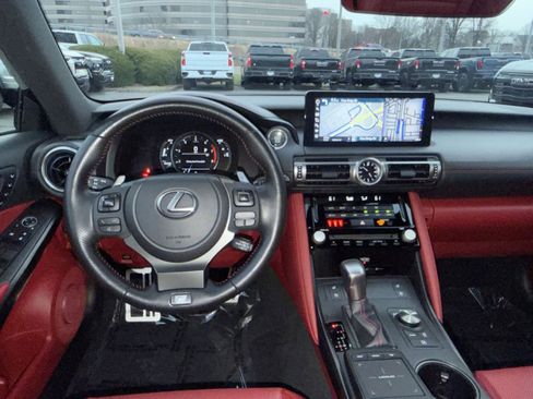 Used 2022 Lexus IS 350 F Sport image 16